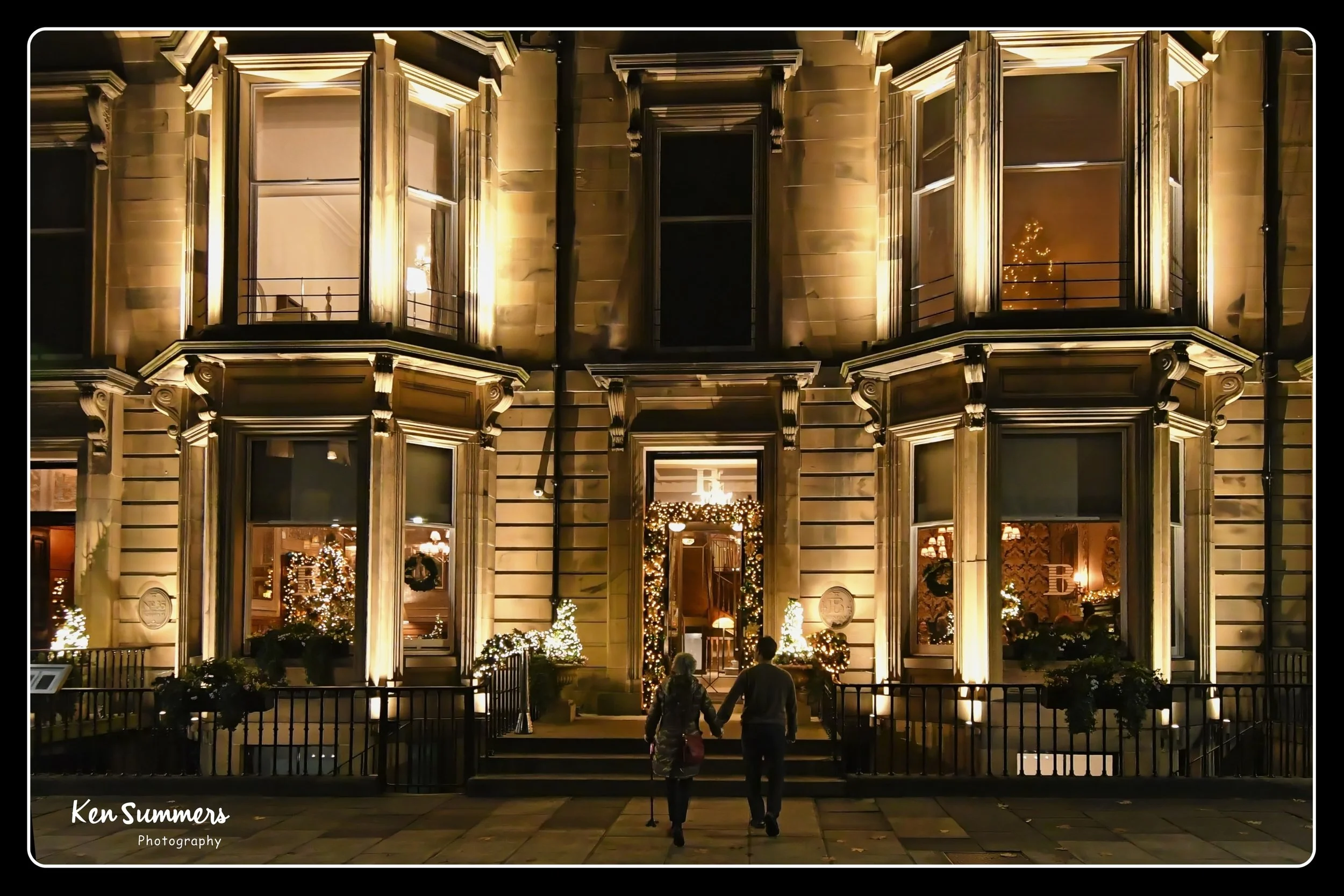 Alex and Gail to the Bonham   .jpg