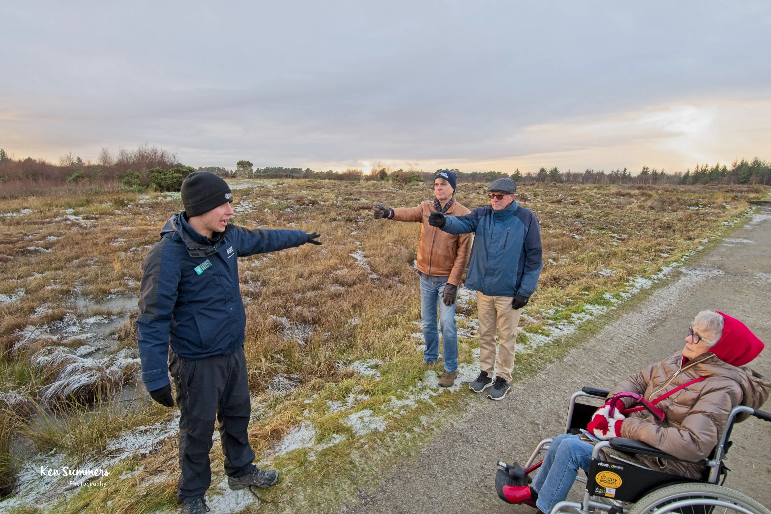 King Georges  Soldiers vs Jackobites 007.jpg