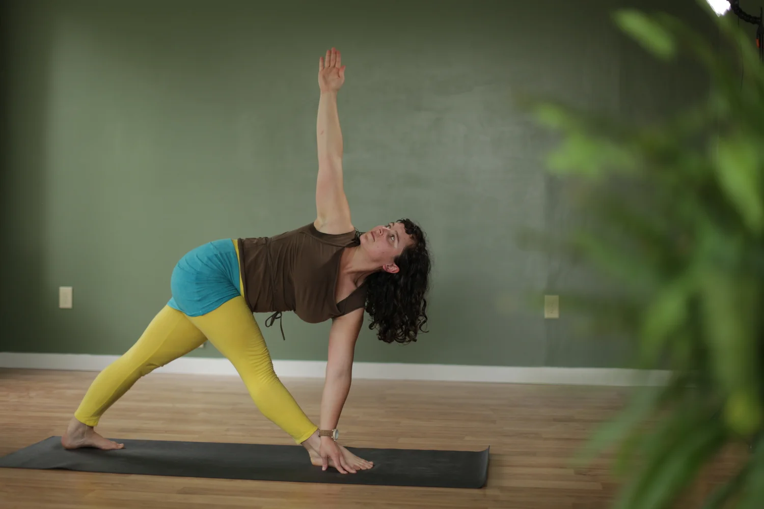 Noelle Austin Yoga