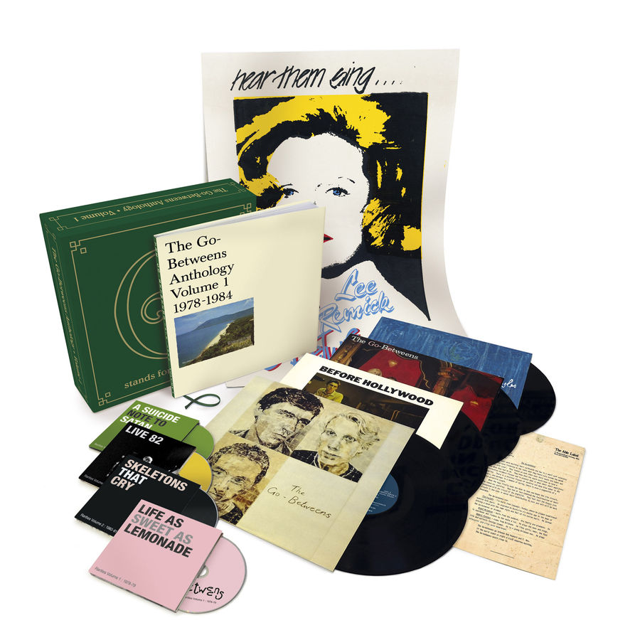 The Go-Betweens Box Set