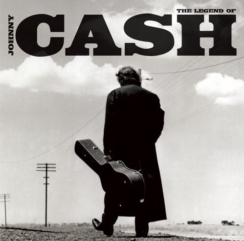 Johnny Cash - The Legend of Johnny Cash