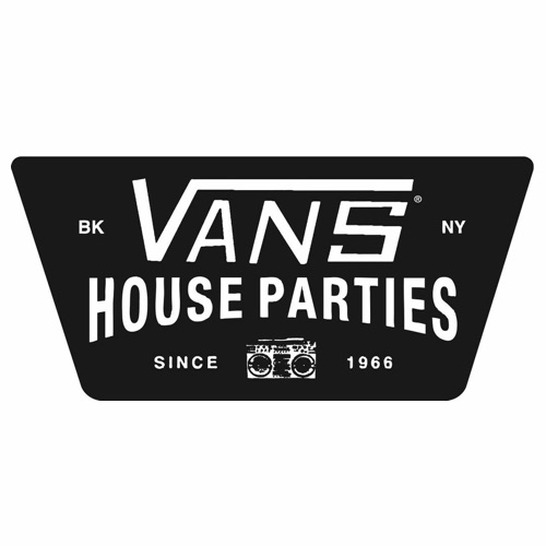 Vans House Parties