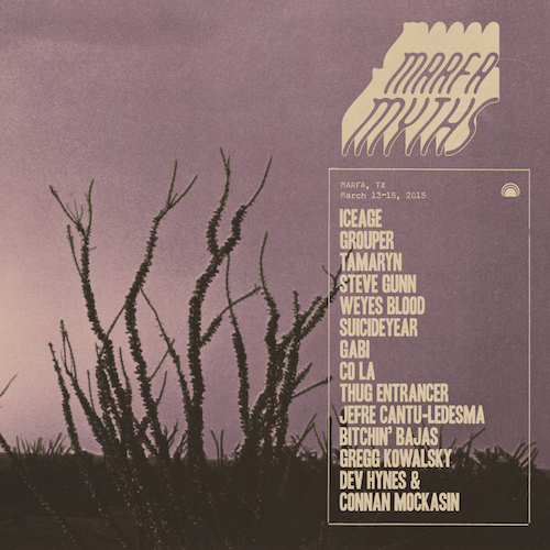 Marfa Myths