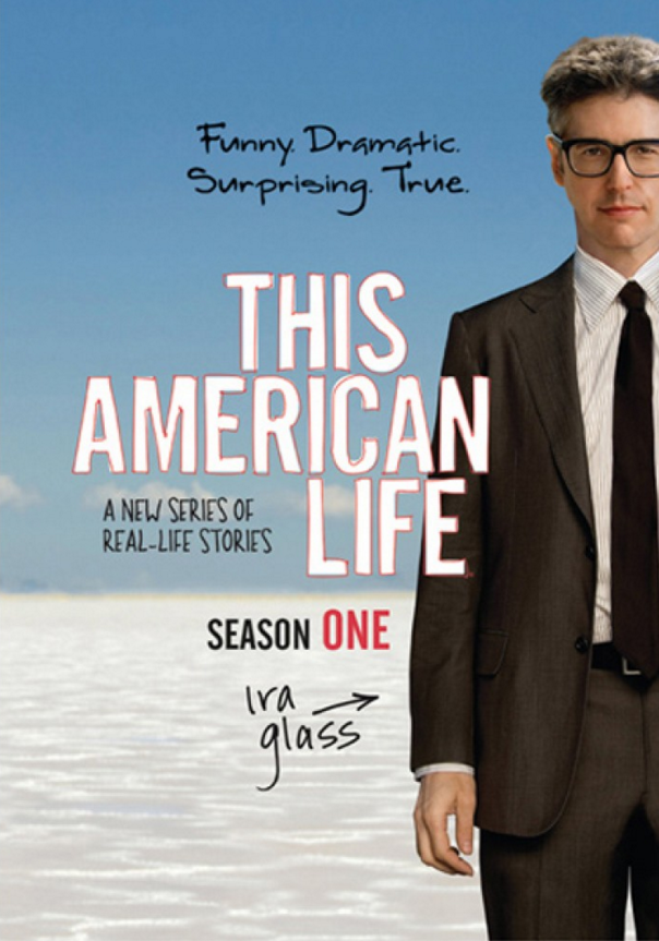 This American Life: Season One (DVD)