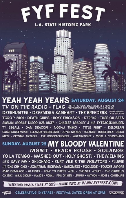 FYF Fest 2013