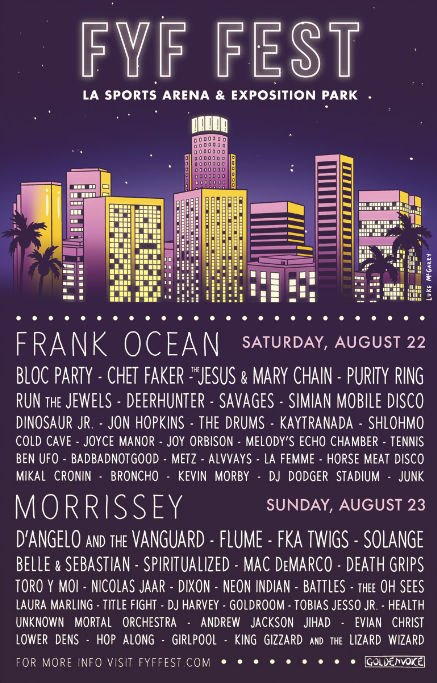 FYF Fest 2015