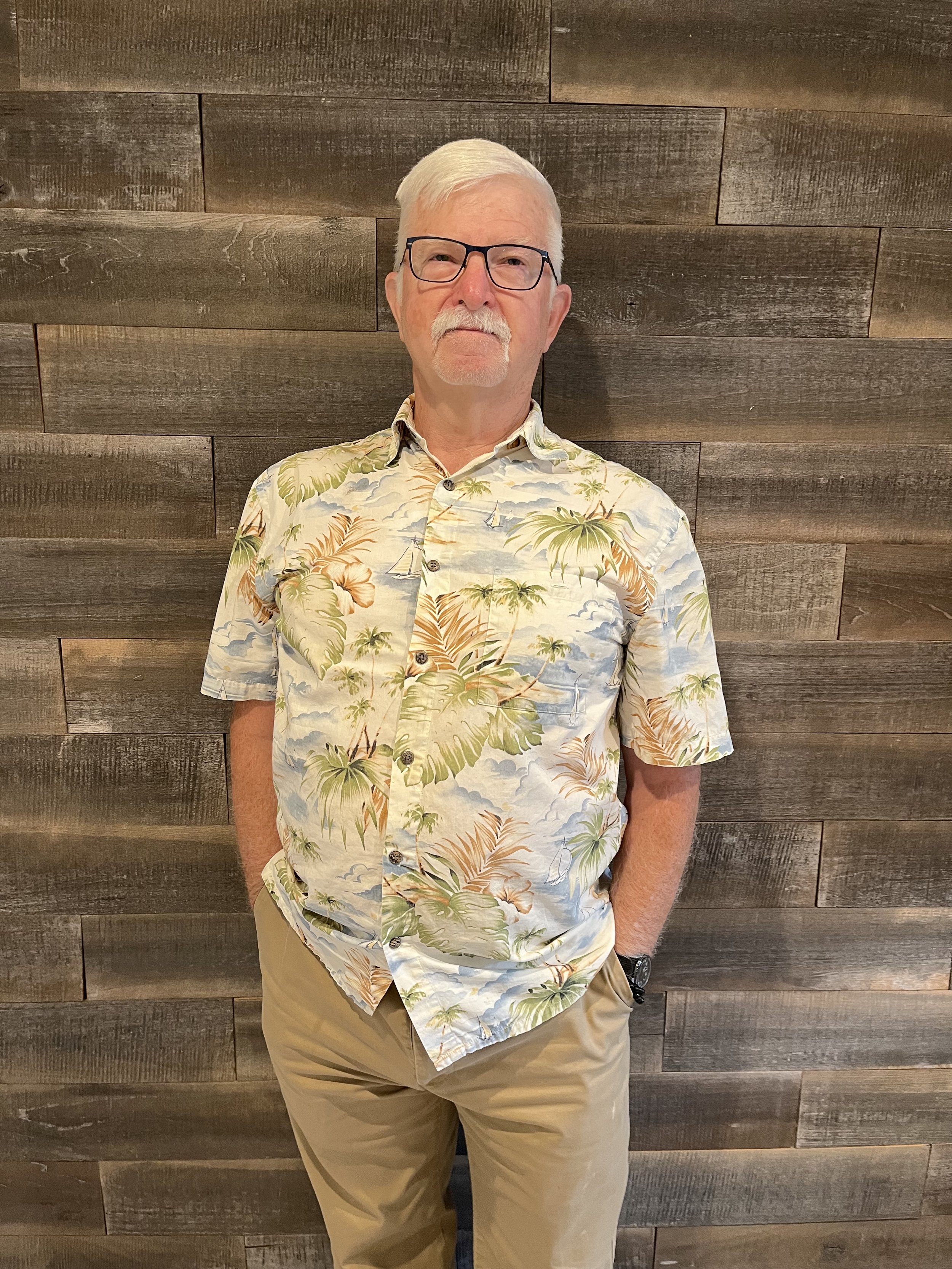 Steve Robinson | Facilities Team