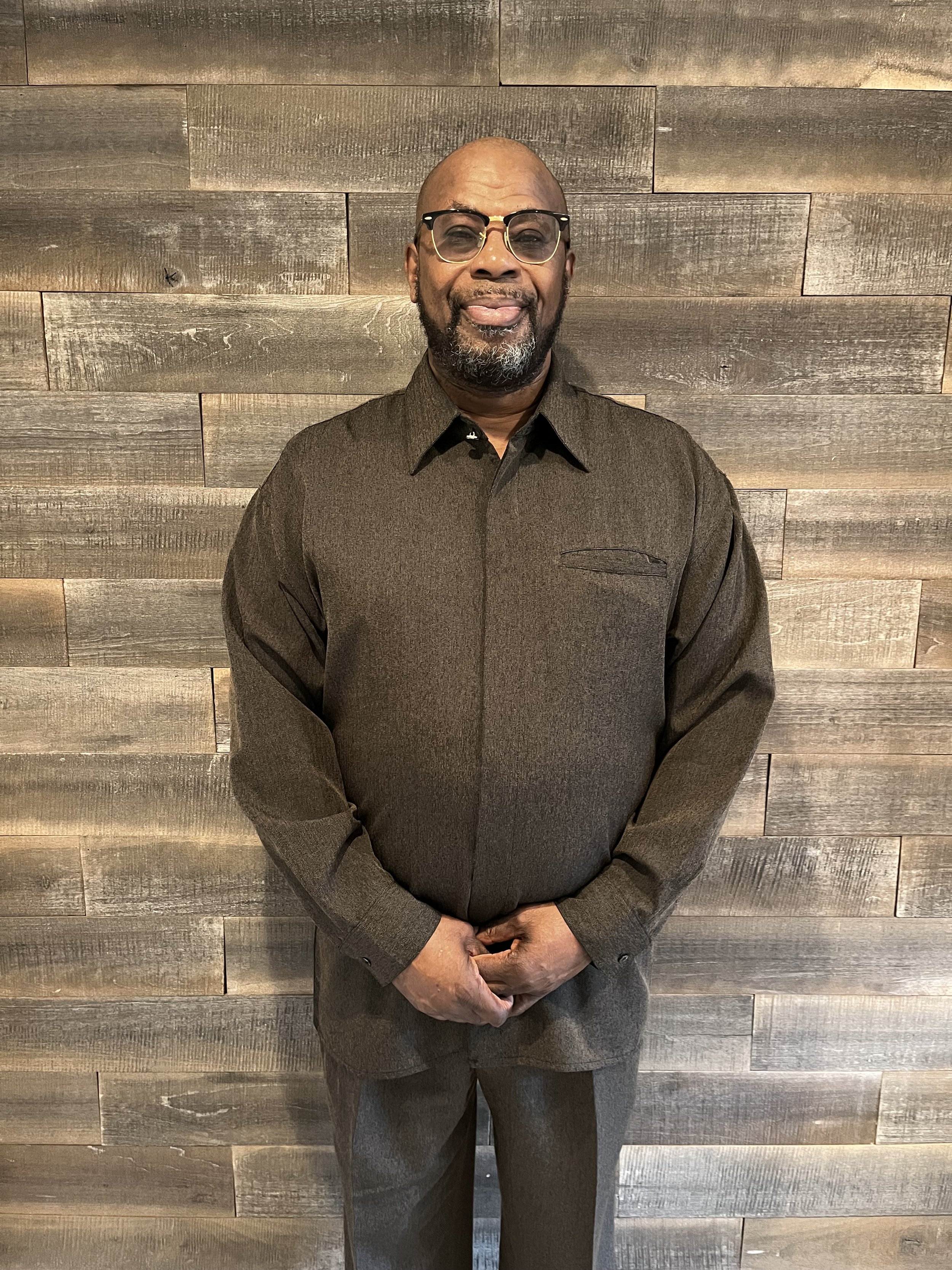 Kimble Bouyer, Sr.