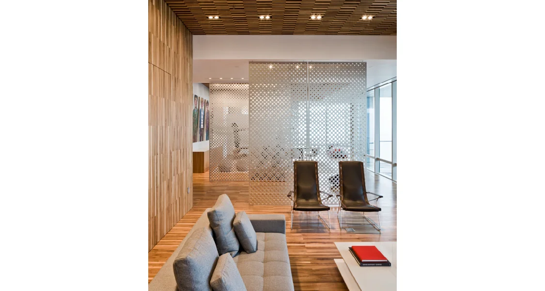 Urban Penthouse — VJAA - Urban Penthouse Apartment Spaces