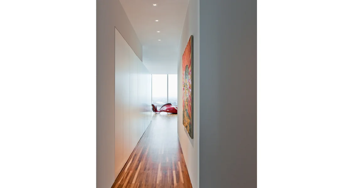 Urban Penthouse — VJAA - Upscale Urban Penthouse Developments
