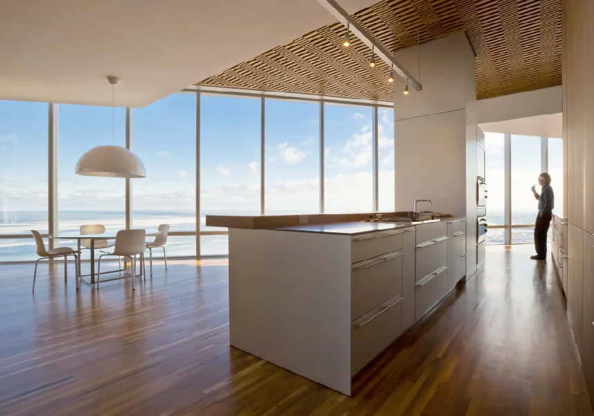 Urban Penthouse — VJAA
