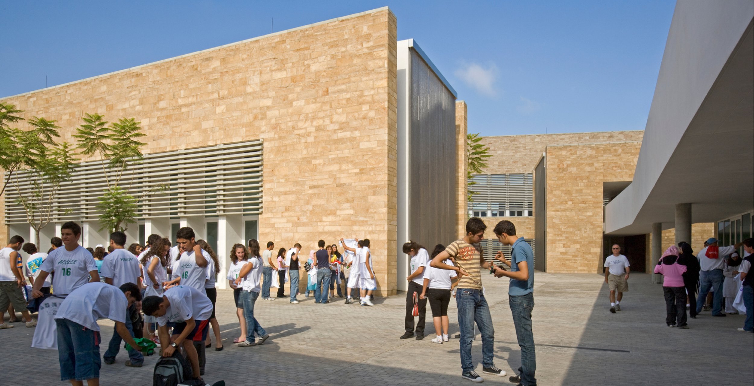 CHARLES HOSTLER STUDENT CENTER