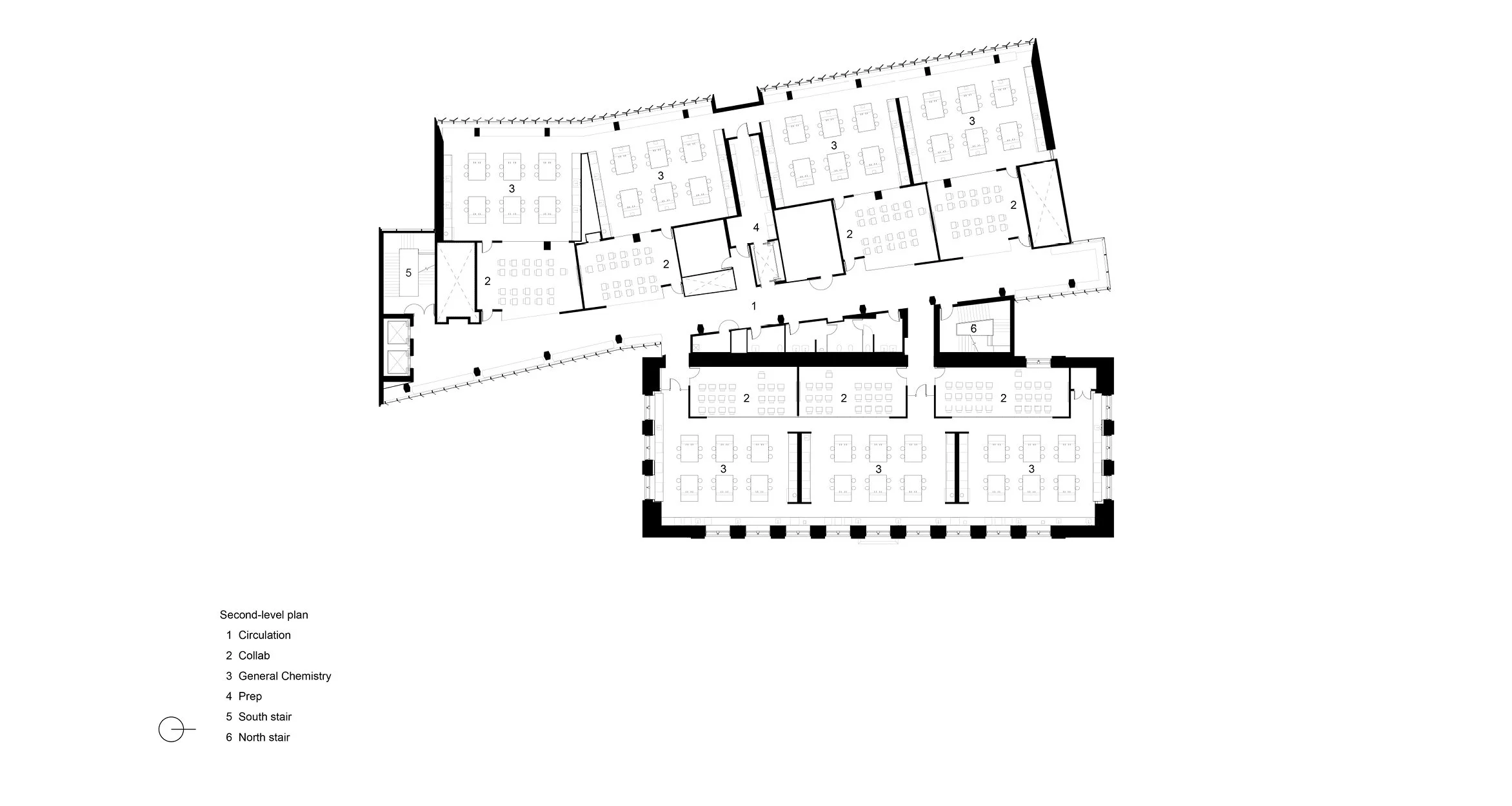 08_VJAA University Minnesota Chemistry Lab Design Floor Plan.jpg
