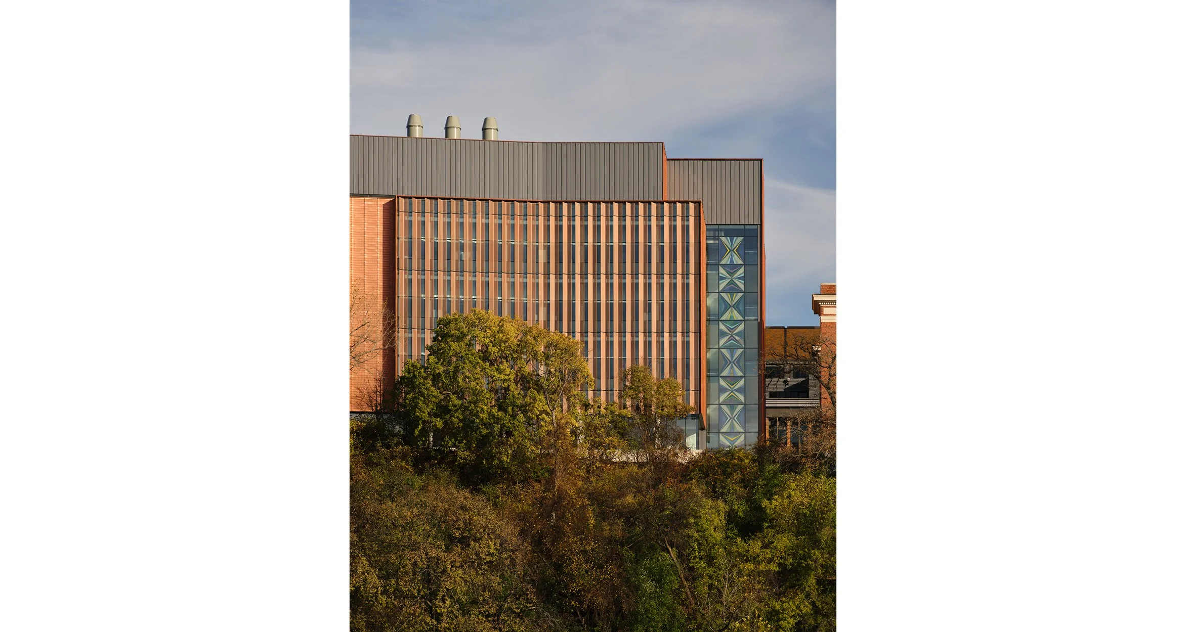 03_VJAA University Minnesota Chemistry Dyani White Hawk Art Stained Glass Campus Design.jpg