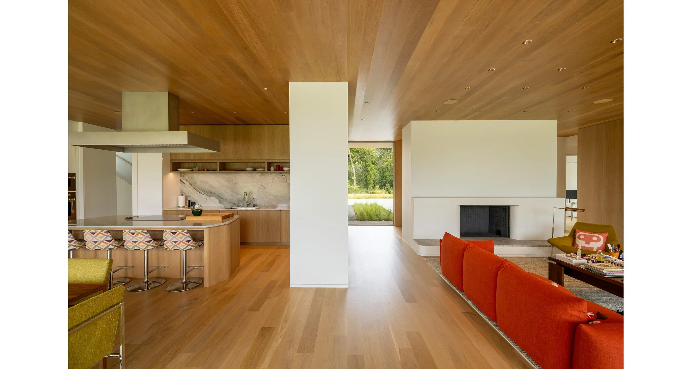 1. ORONO House Residential Living Dining Wood Interiors.jpg