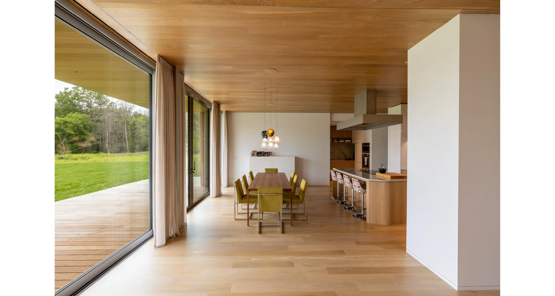 5. ORONO House Residential Interiors Wood Dining.jpg