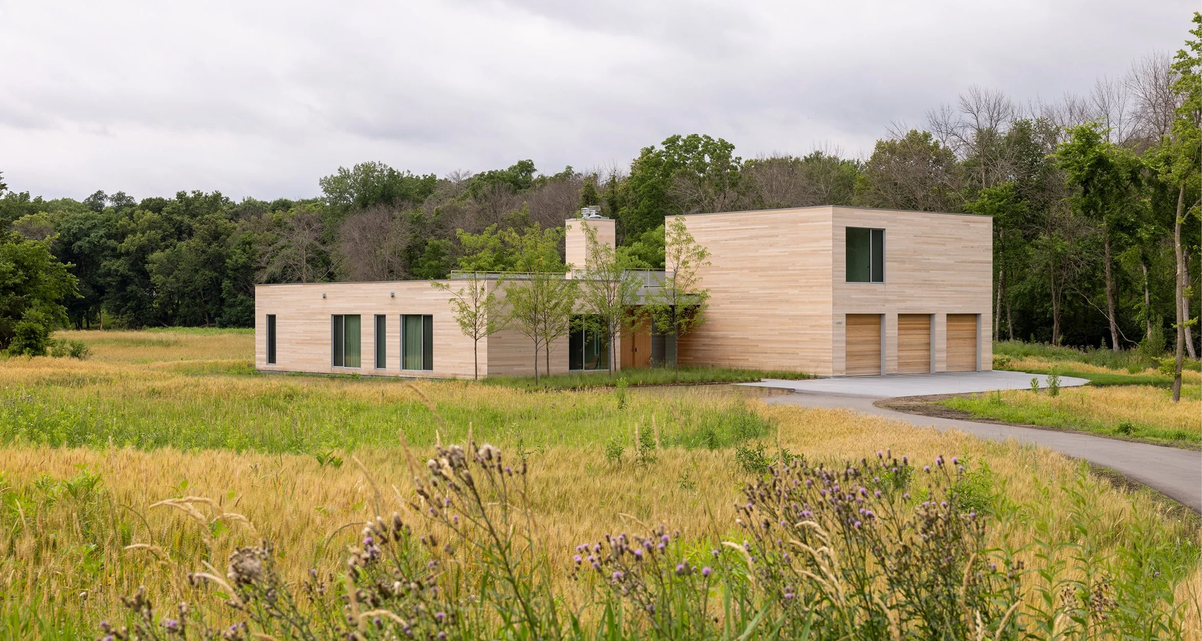 2. ORONO House Residential Exterior Wood Siding.jpg