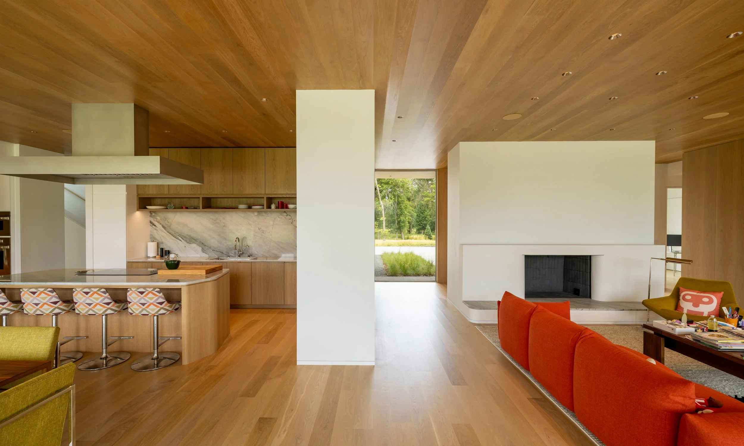 Click to learn more about the Orono House!