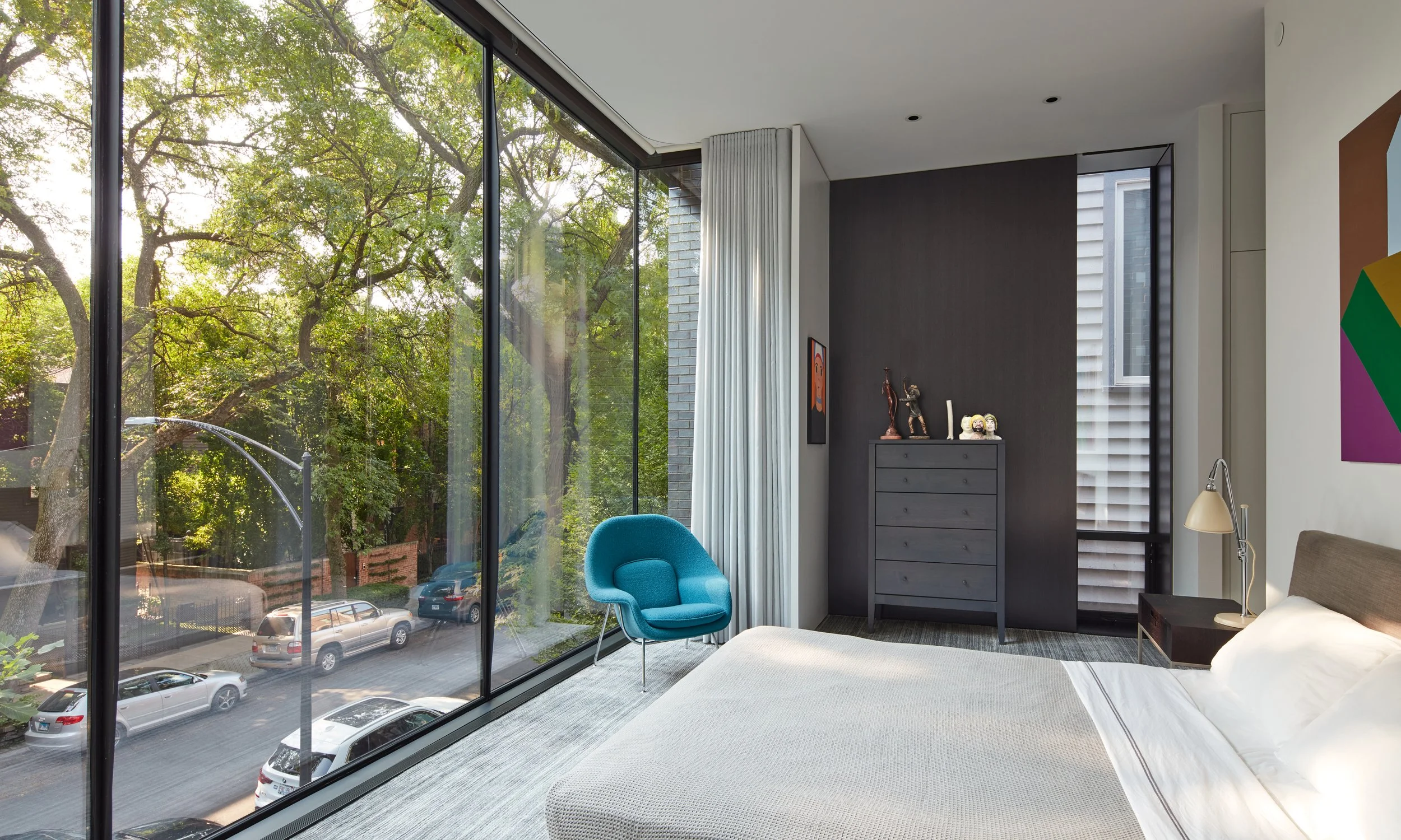 Click to learn more about the Infill House!