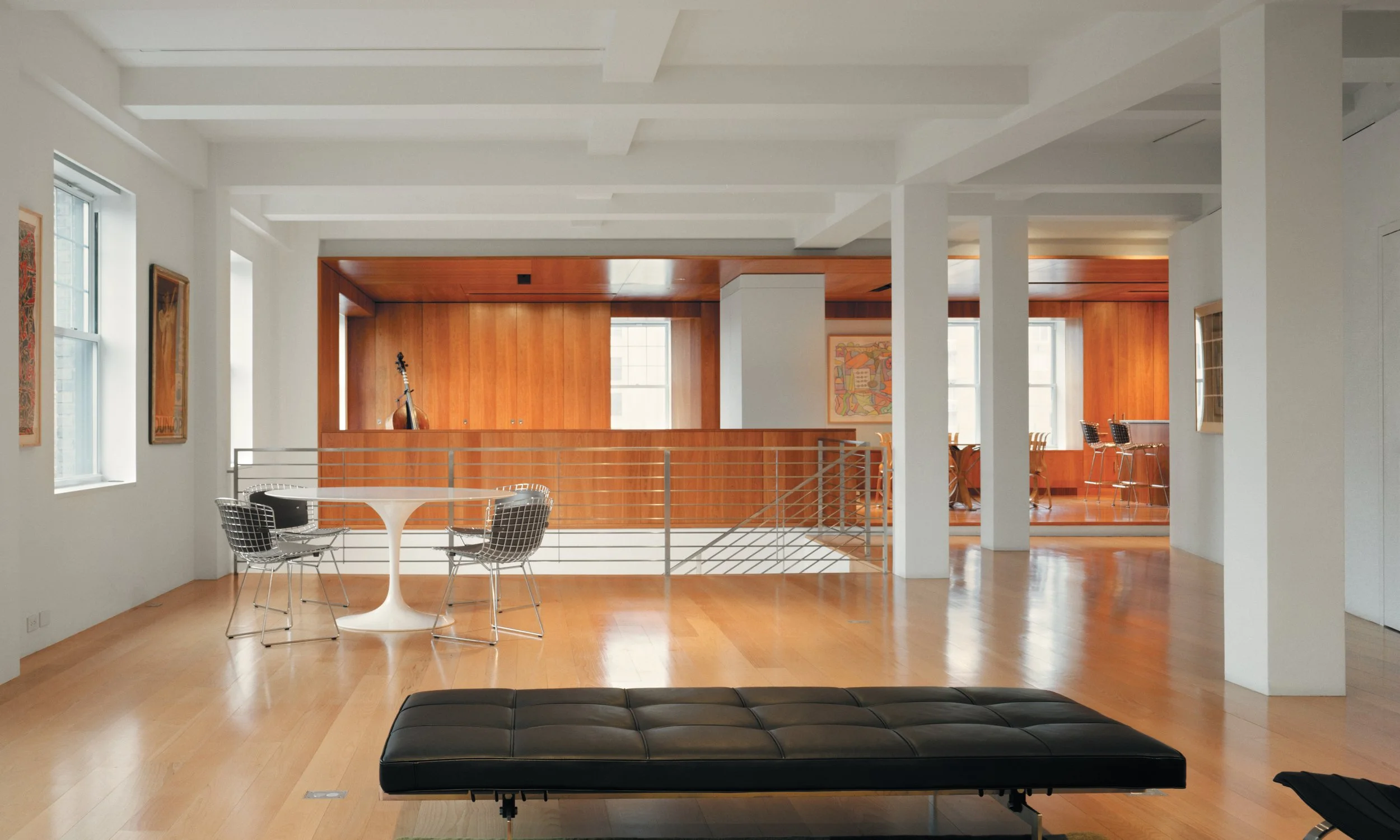 Click to learn more about the New York Condominium!