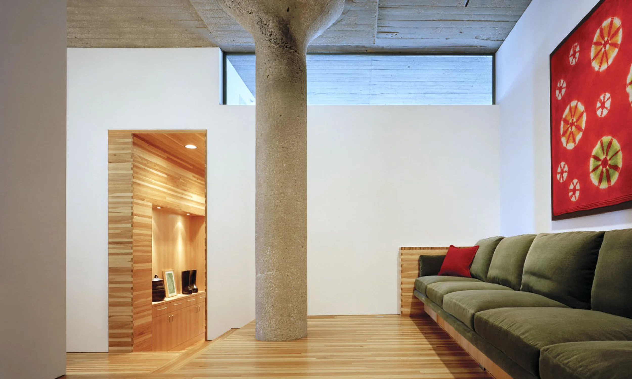 Click to learn more about the Chicago Loft!