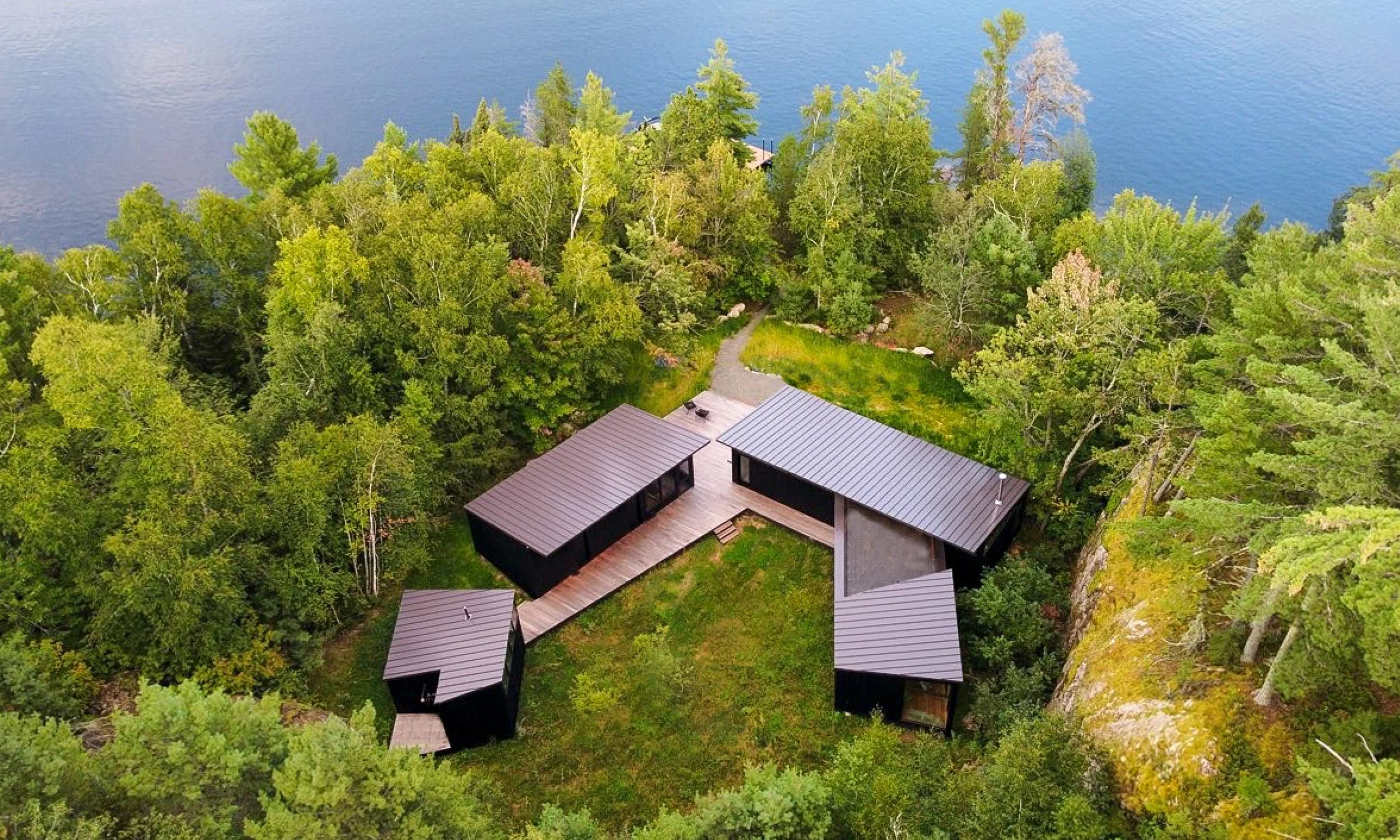 Click to learn more about the North Island Retreat!