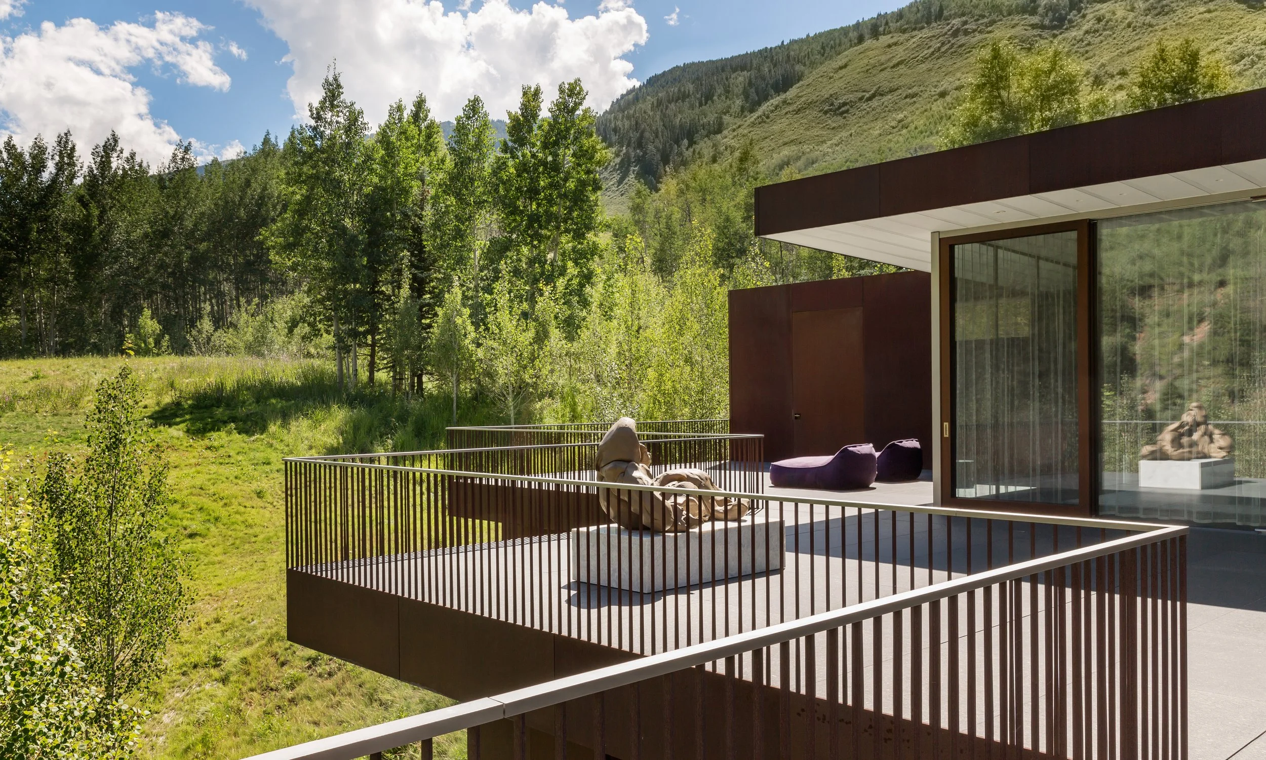 Click to learn more about the Mountain House!