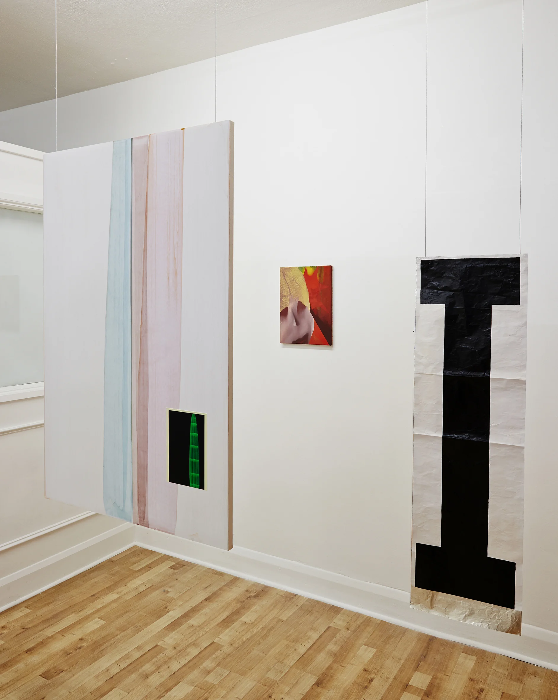 In(habitat) Luke Skiffington, Lizi Sanchez, Andy Jackson