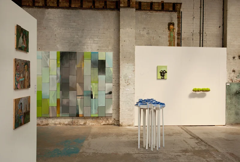 Informal Elements: A Painting Exhibition