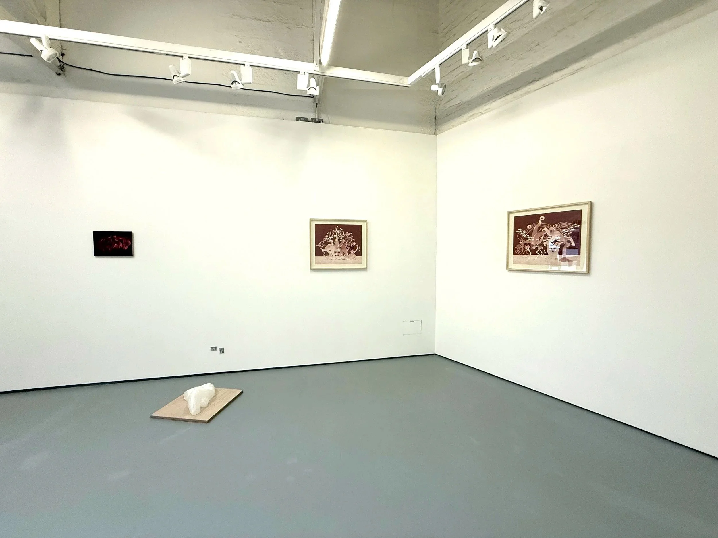 Song To The Siren (install 2)