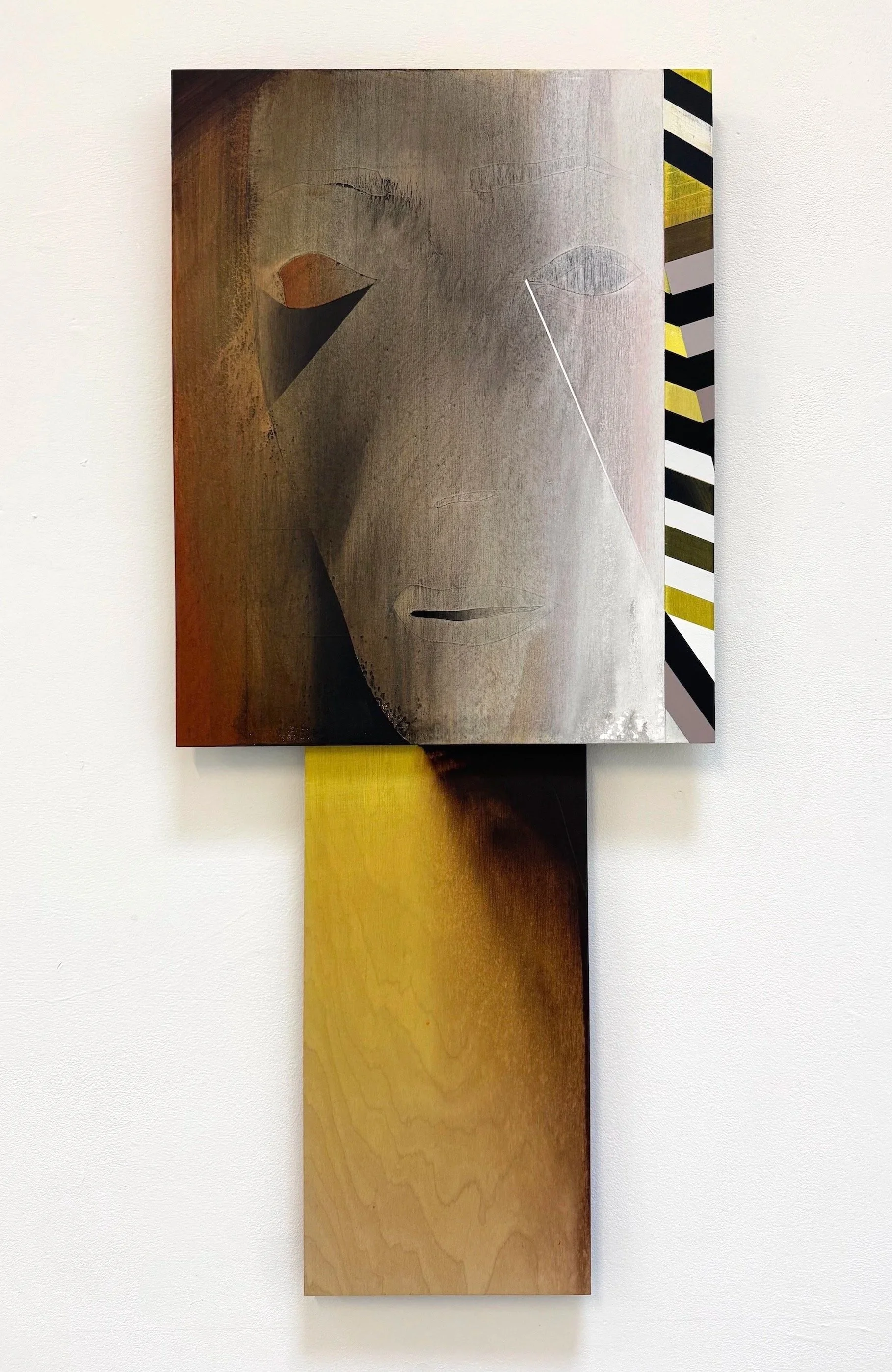 Blind Spot (after F. Parke)