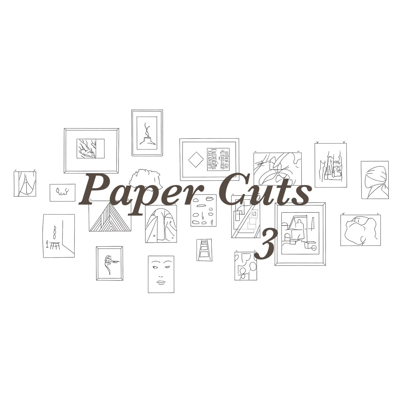 Paper Cuts 3 (poster)