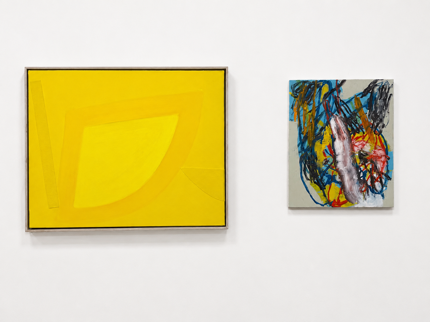 ZAUM! (install Sir Terry Frost, Clem Crosby)