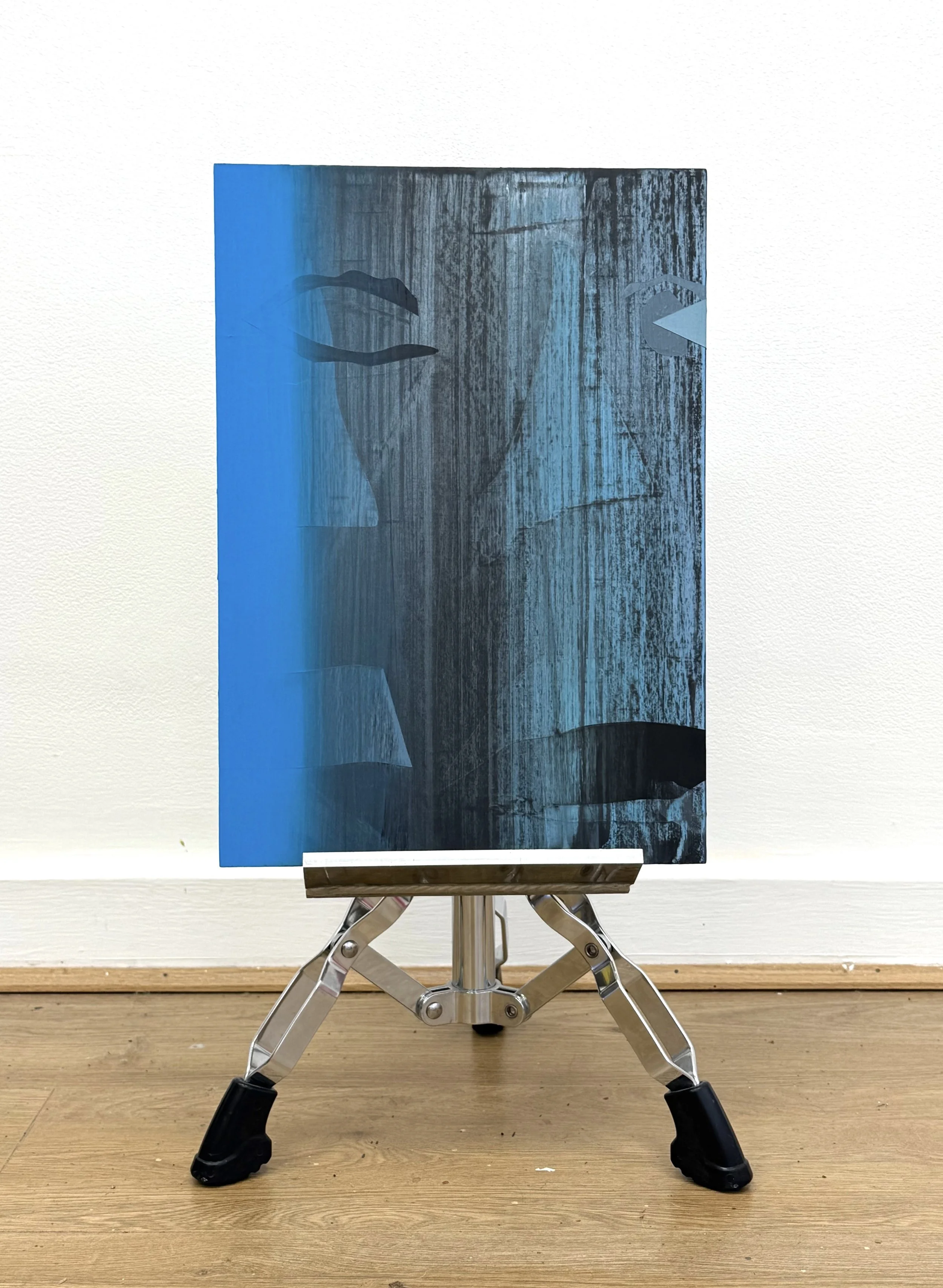 From A Dark Star (after F. Parke)
