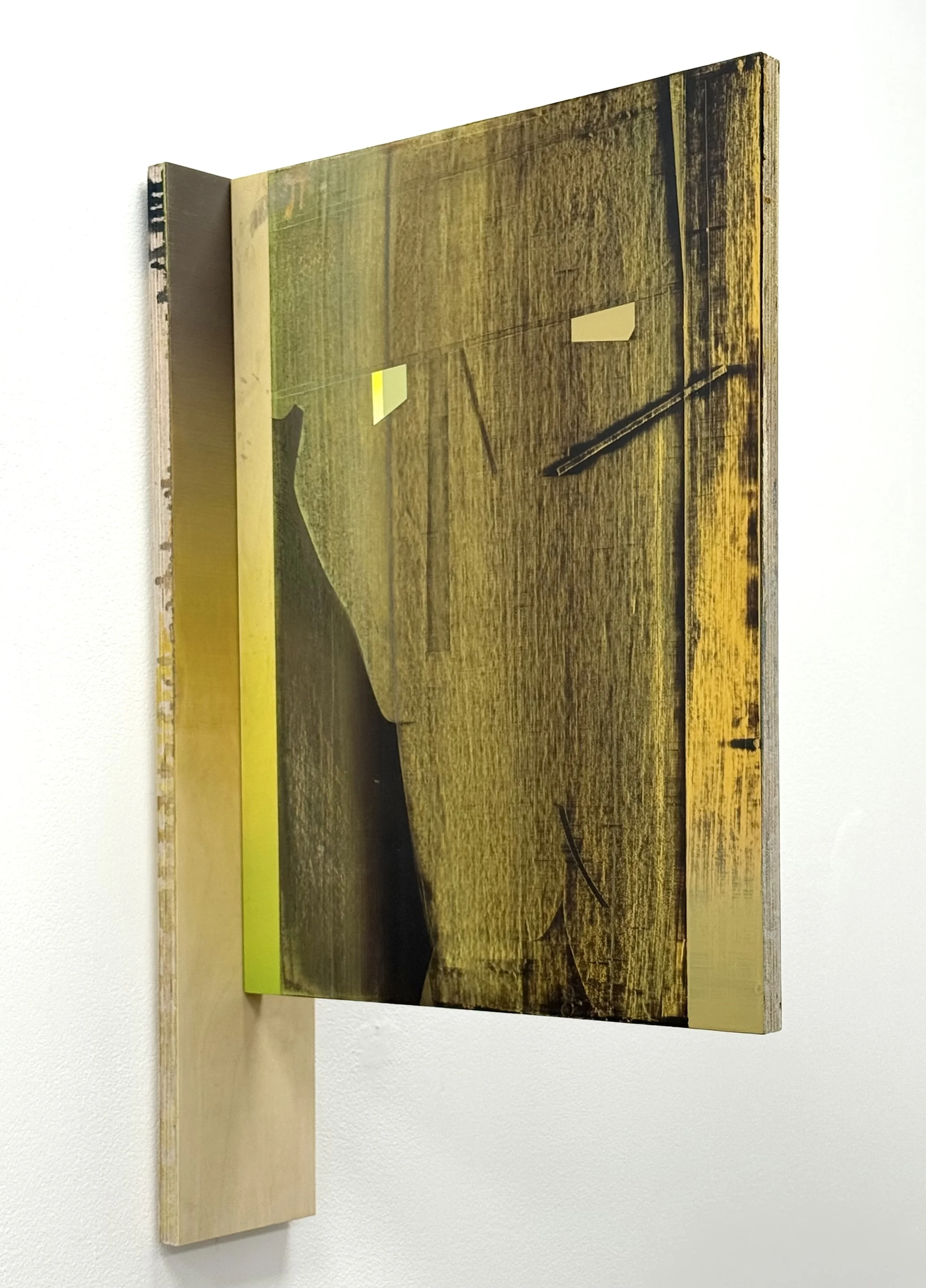 Speaking In Tongues (after F. Parke)
