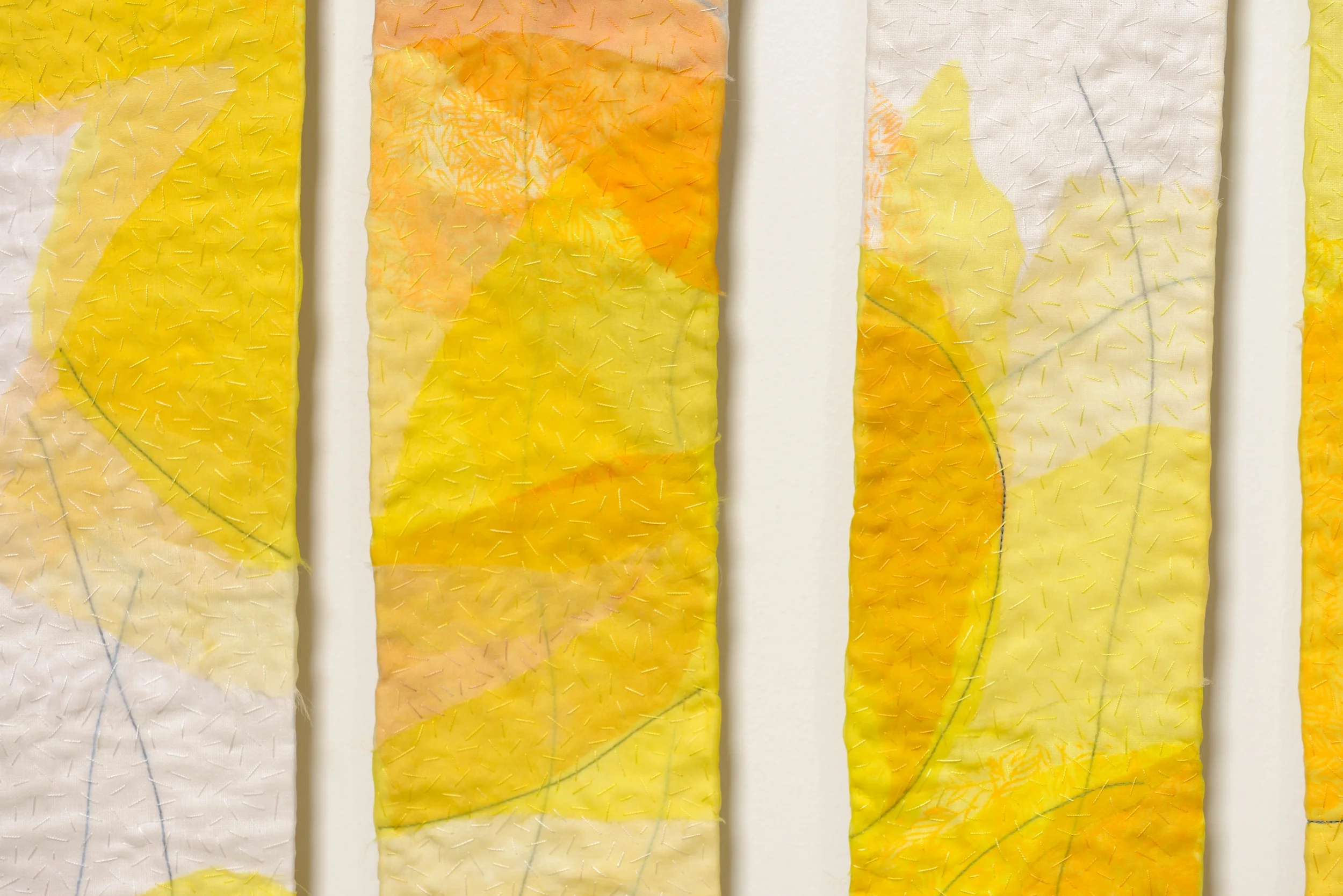 Sunflowers detail