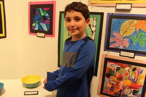 Isaac likes weaving the best.