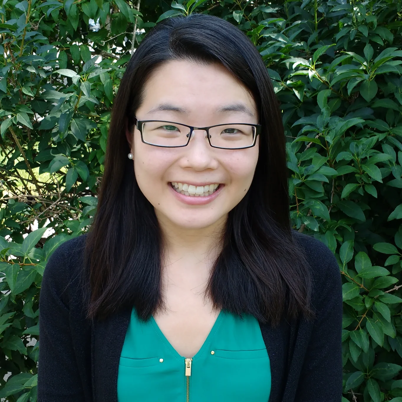 Laura Chang, PhD Contractor Bioinformatician