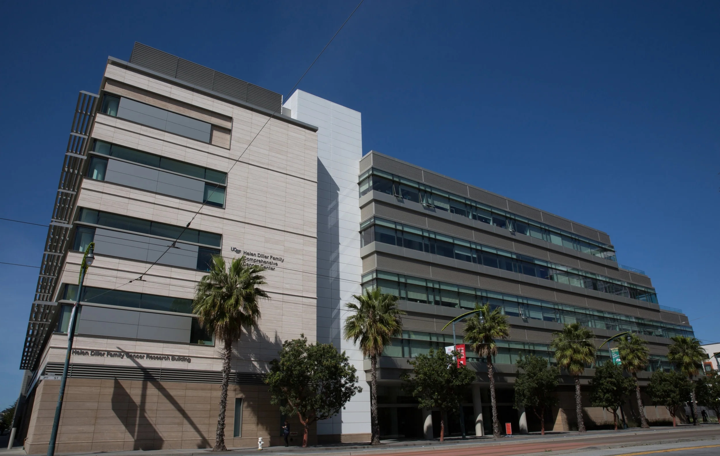 UCSF Helen Diller Family Comprehensive Cancer Center