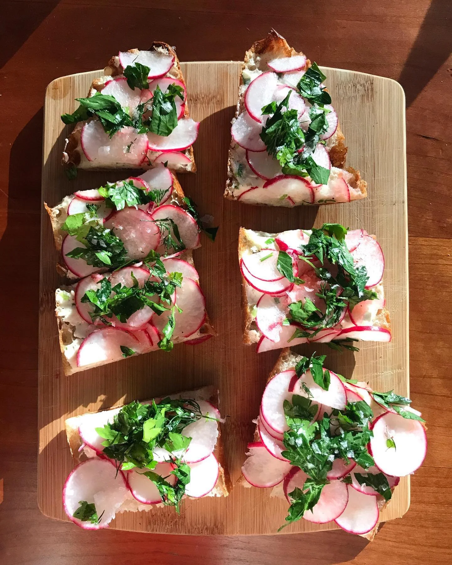 The makings of a pretty excellent evening.