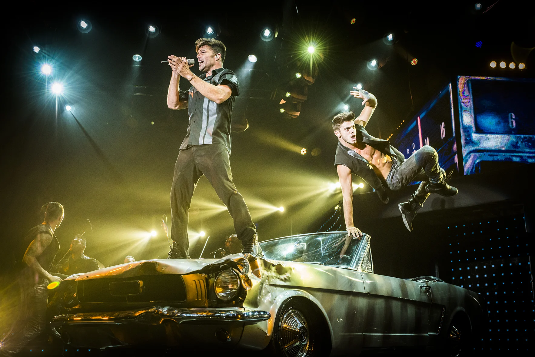 Ricky Martin // One World Tour, Argentina