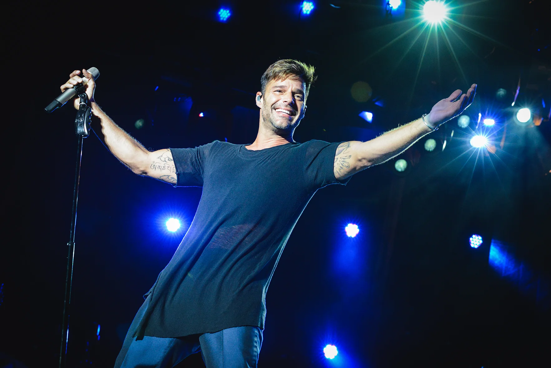 Ricky Martin // One World Tour // Argentina