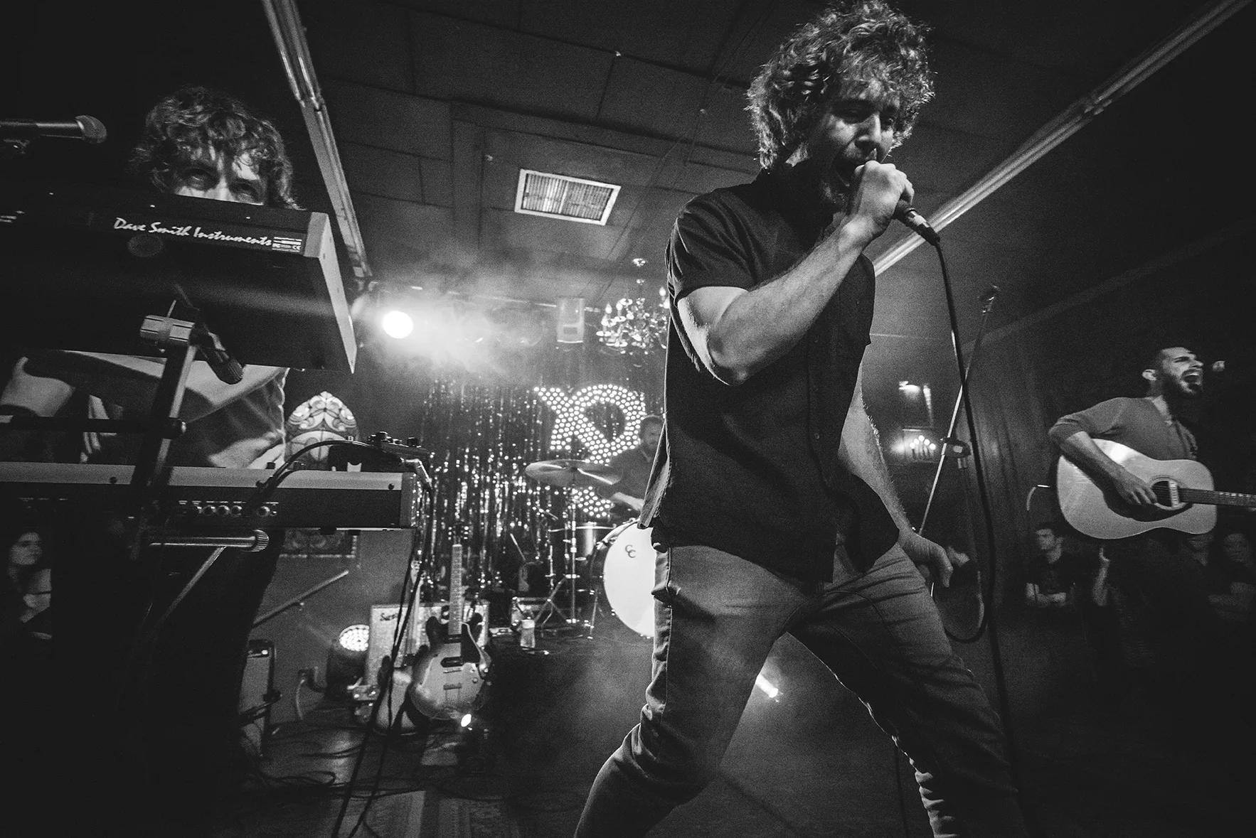 The Moth & The Flame // Provo, UT