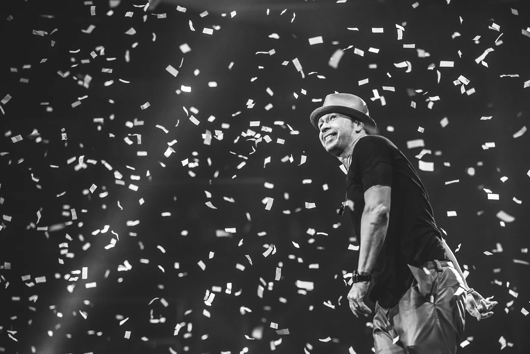 Donnie Wahlberg // New Kids on the Block