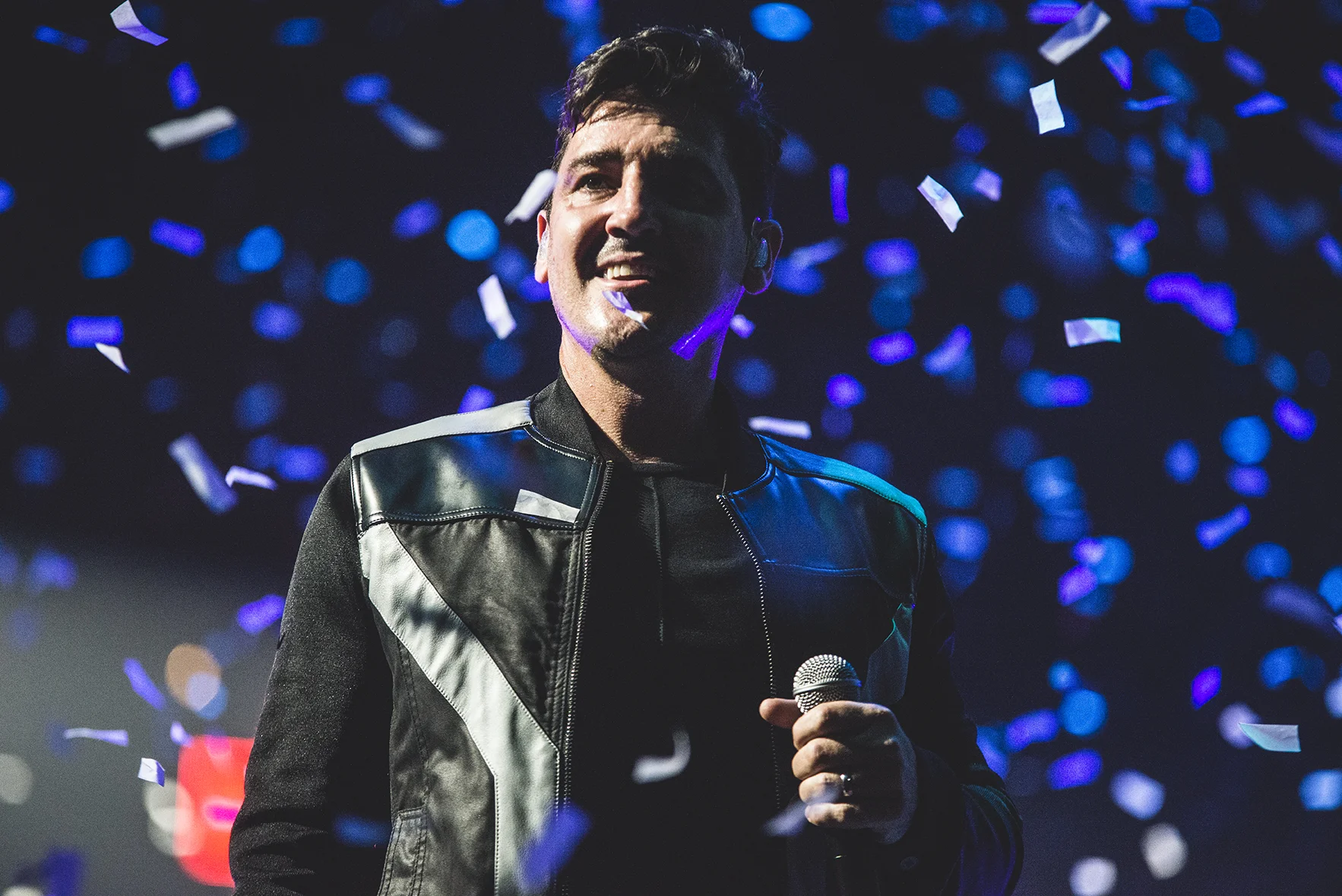 Jonathan Knight // New Kids on the Block