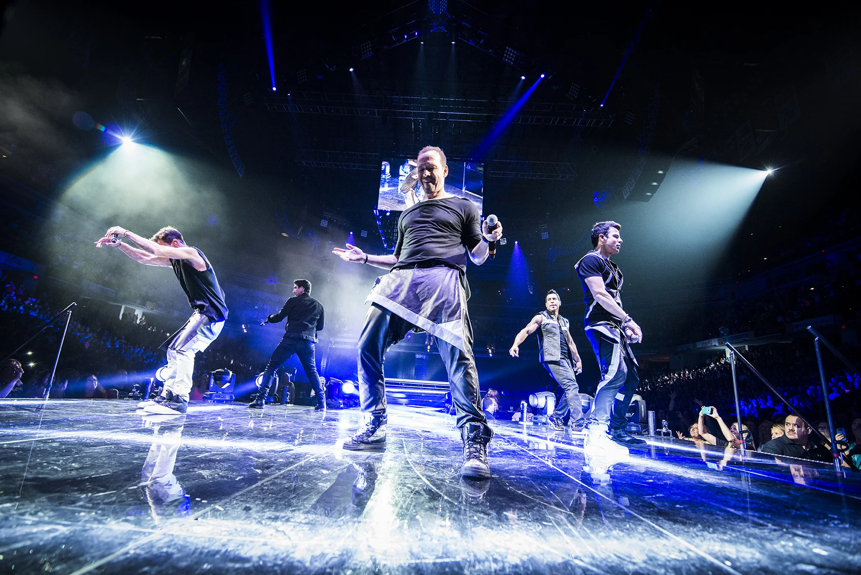 Donnie Wahlberg // New Kids on the Block