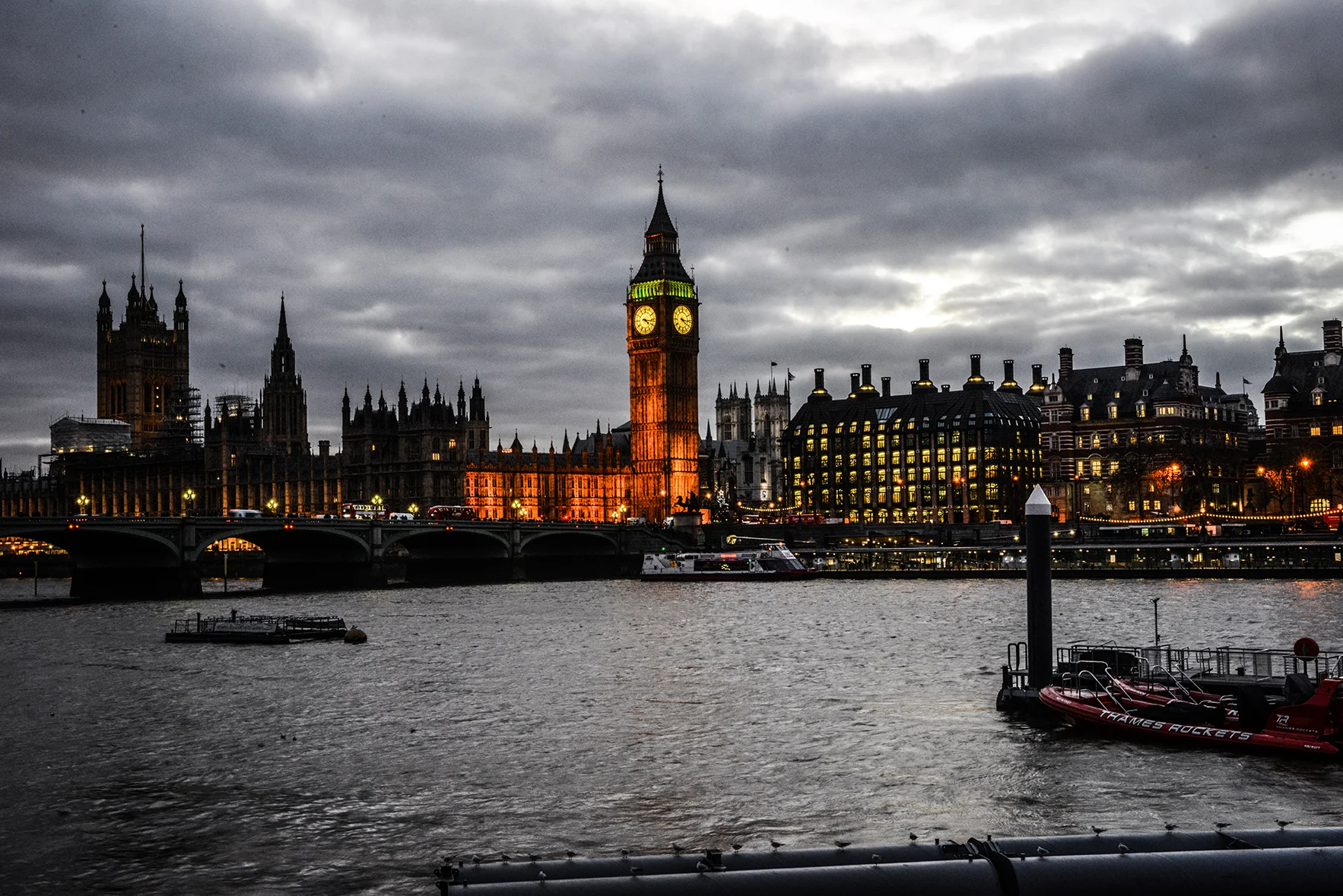 London, England