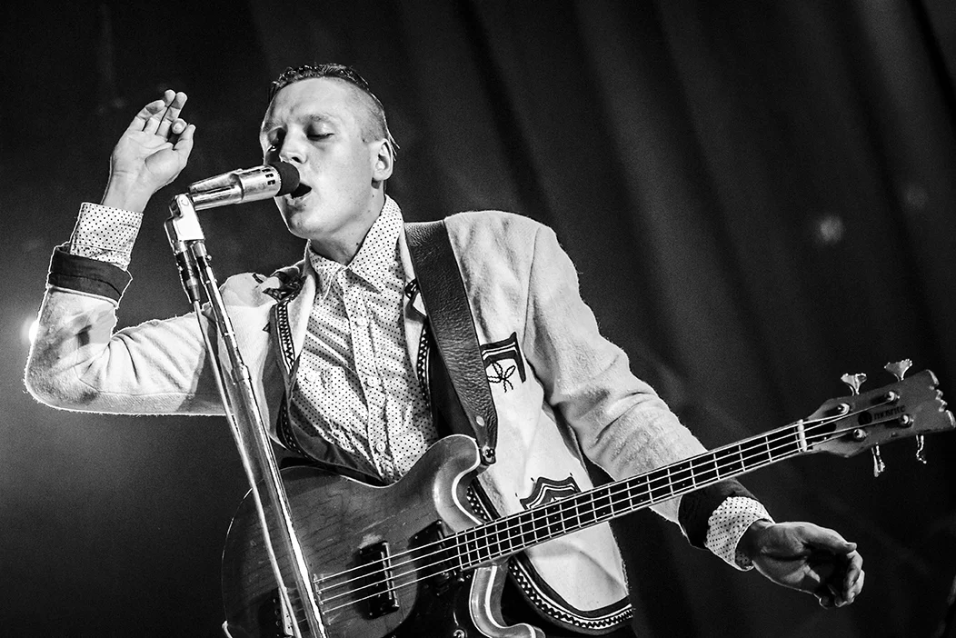 WIN BUTLER // ARCADE FIRE