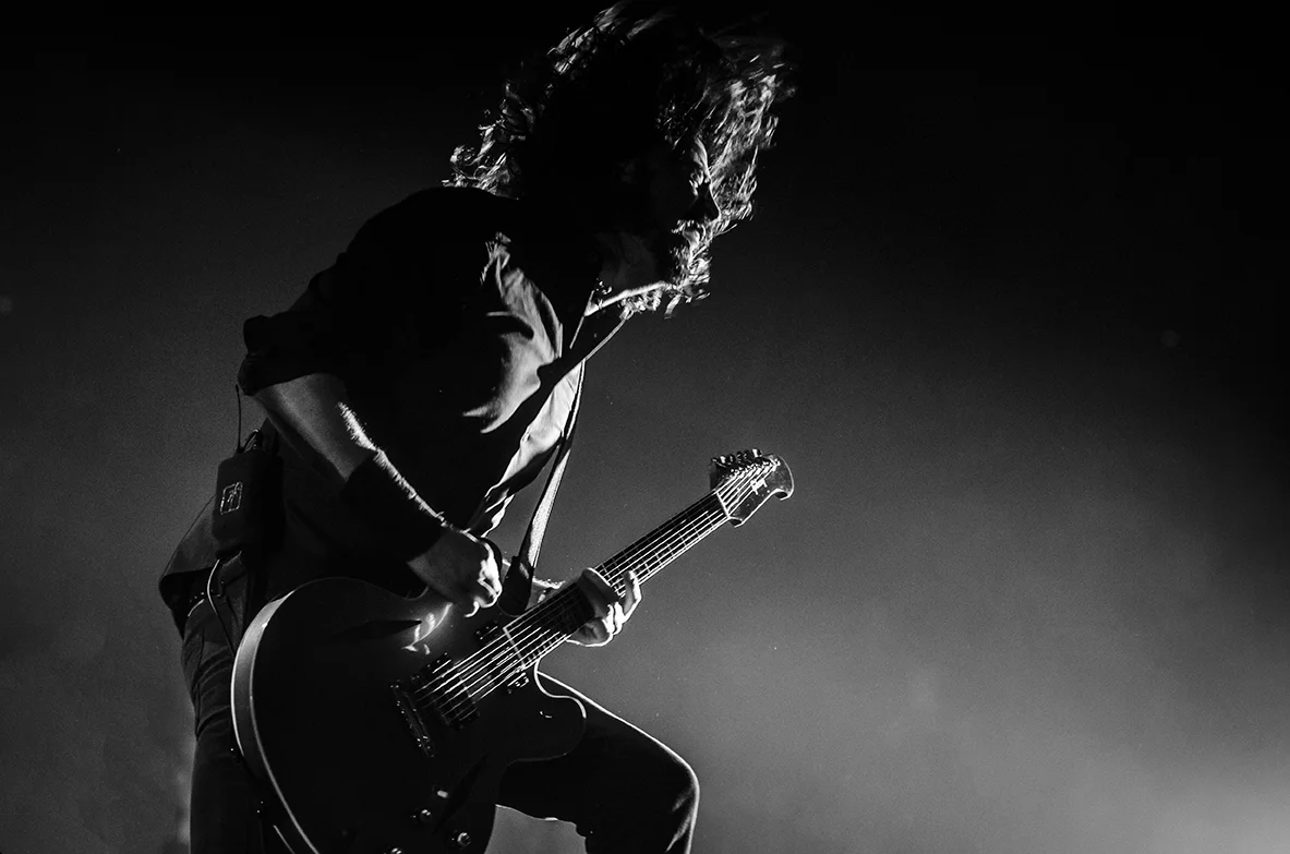 DAVE GROHL // FOO FIGHTERS