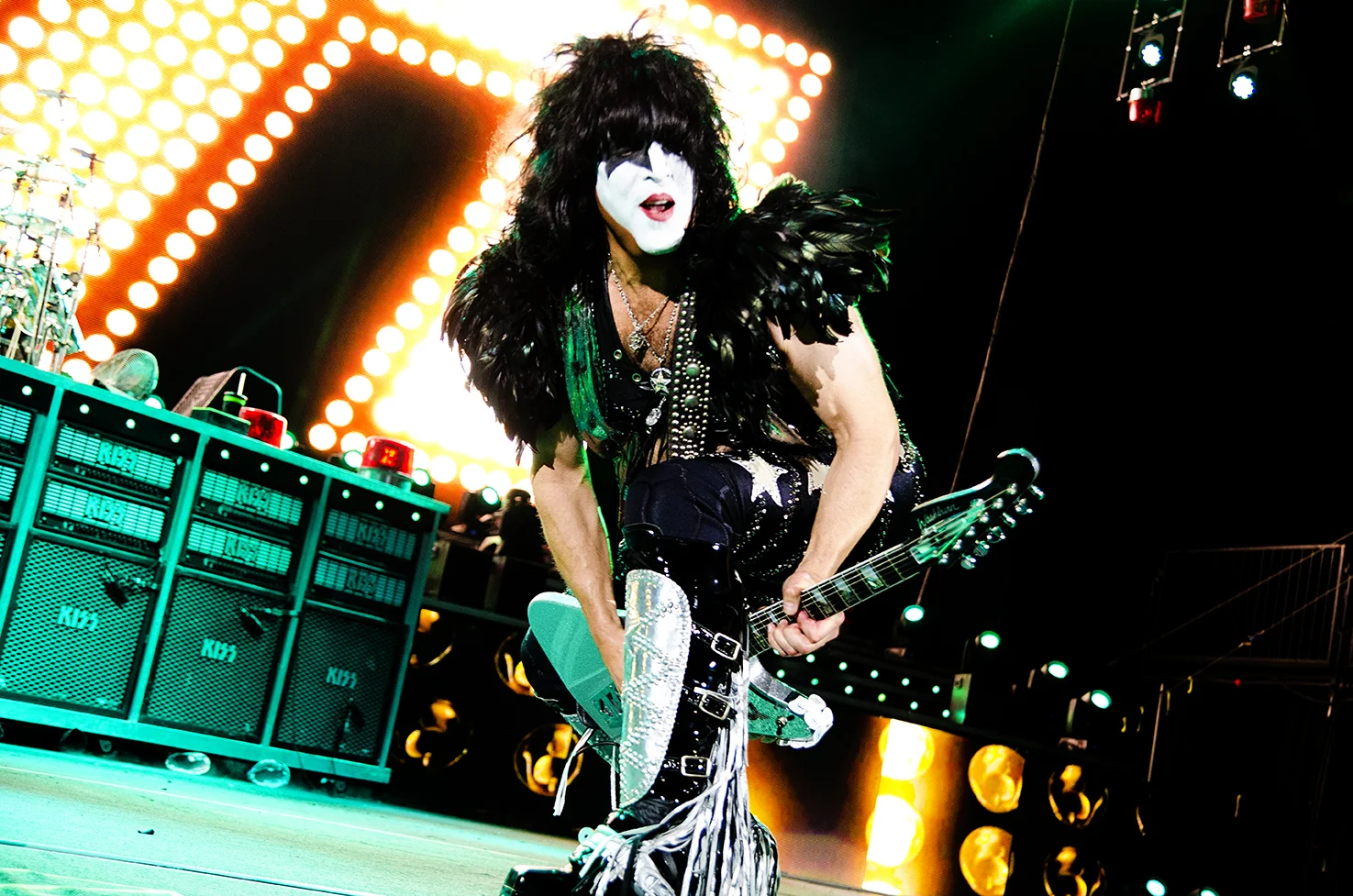 PAUL STANLEY // KISS